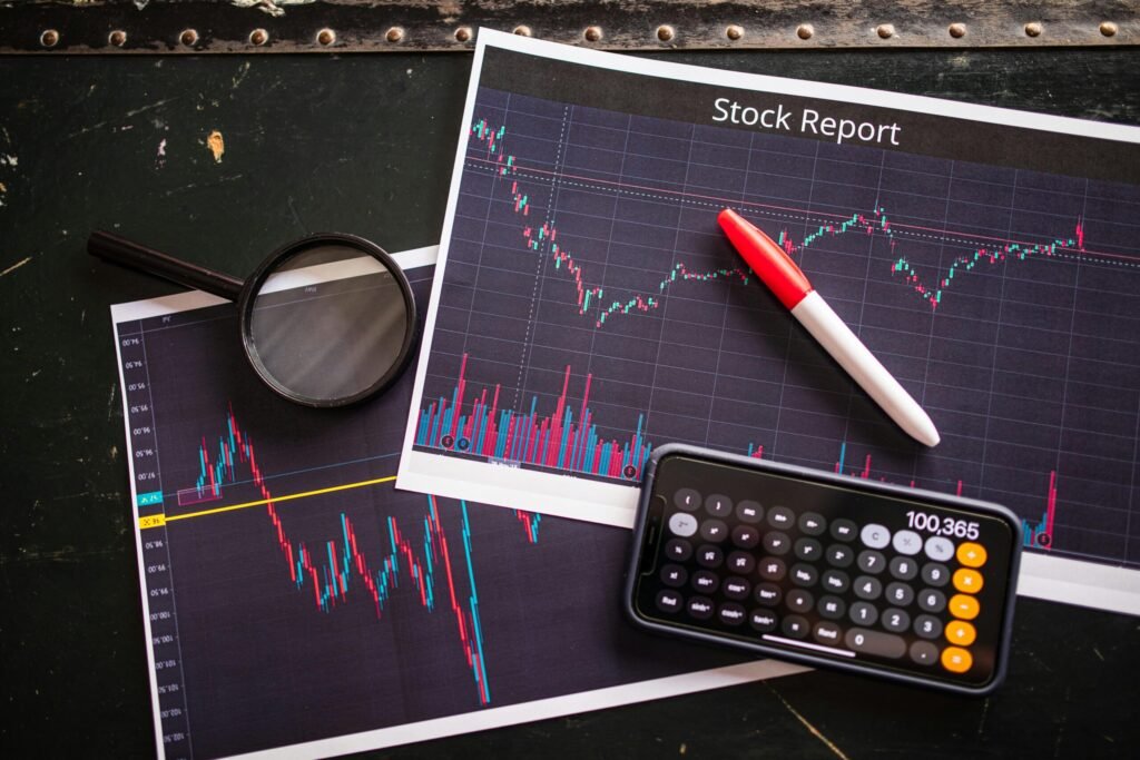 New Simple Indian Stock Calculator