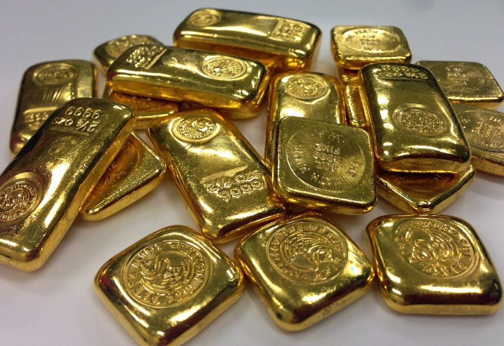 Commodities like Gold, Silver, Crude Oil, Natural Gas, Wheat, Coffee, Cotton, Cocoa, Sugar, Cattle, etc.