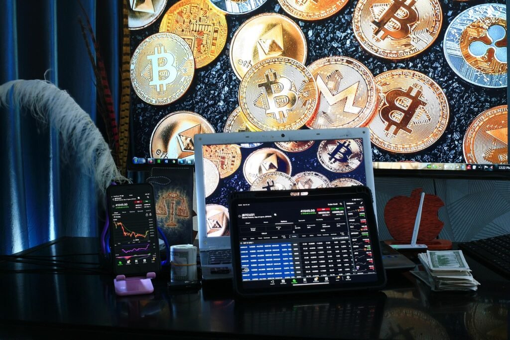Cryptocurrency
